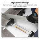 Portable Laminate/Vinyl Floor Cutter