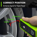 2-in-1 TPMS Relearn Tool Upgraded Version