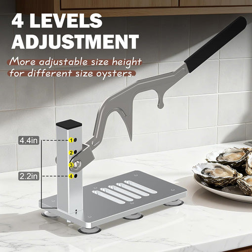 Easy-Open Oyster Shucker Machine