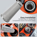 Tractor Fuel Tank Filter Strainer Replacement
