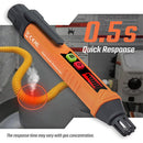 Portable Natural Gas Leak Detector