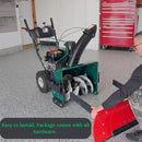 Snowblower Snow Plow Attachment Kit