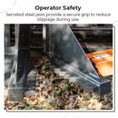 Heavy Duty Post and Tree Puller Attachment