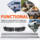 Slip-on Rocker Panels and Cab Corners