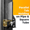 Adjustable Welding Magnetic Tab Holder