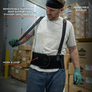 Heavy Duty Back Support Brace