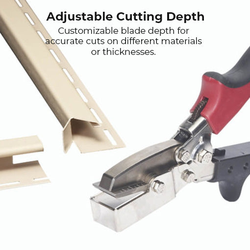 J-Channel Cutter