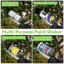 Spray Paint Can Shaker for Reciprocating Saw Set