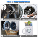 Front Load Washer Door Prop