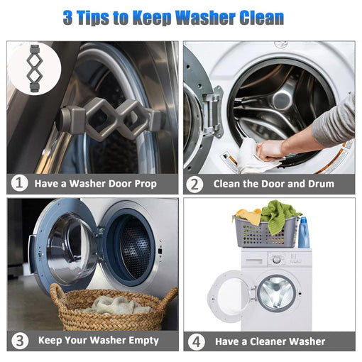 Front Load Washer Door Prop