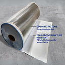 Roll Up Garage Door Insulation Kit