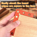 Mini Small Square Center Finder Tool