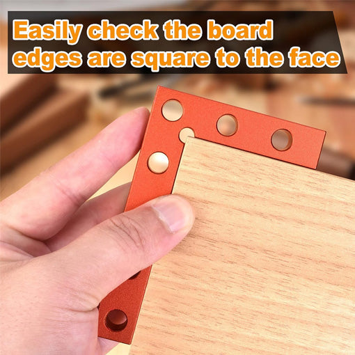 Mini Small Square Center Finder Tool