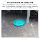 Septic Tank Riser