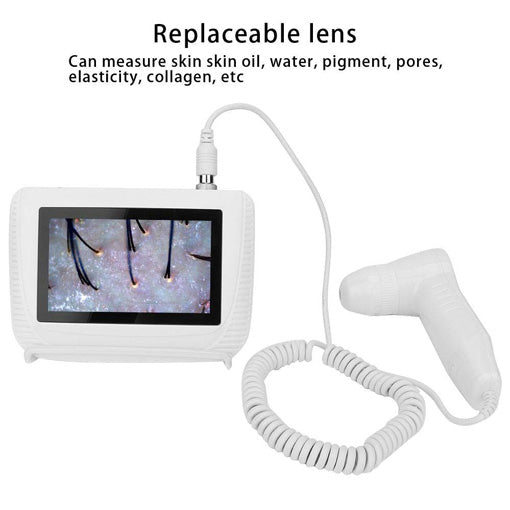 Skin Hair Scalp Analyzer