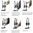 Oyster Clam Opener Machine