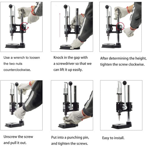 Oyster Clam Opener Machine