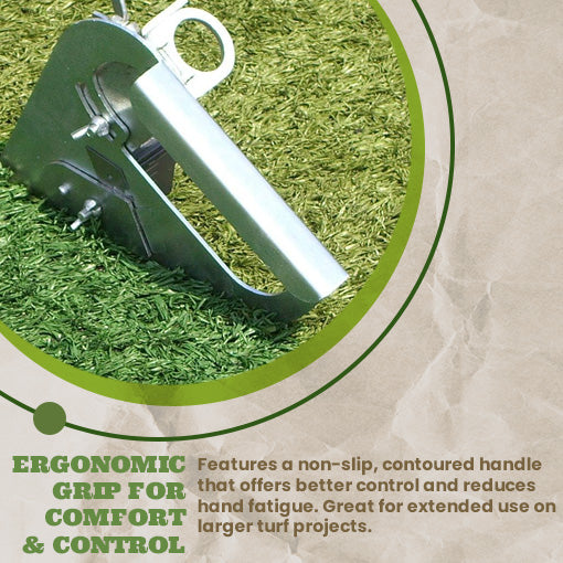 Artificial Grass Installation Edge Trimmer Tool