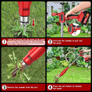 Electric Weed Puller Tool