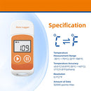 Reusable Digital Temperature Data Logger