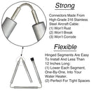 Aluminum Zinc Anode Rod Plus Removal/Installation Complete Kit