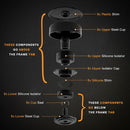 Silicone Body Mount Kit