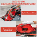 Silicone Saw Blade Storage Protector