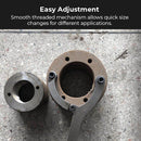 Adjustable Hydraulic Cylinder Gland Nut Wrench
