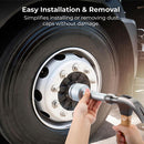 Trailer Hub Dust Cap Installation Tool