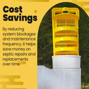 Septic System Effluent Filter