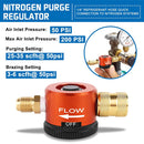 HVAC Nitrogen Purge Tool