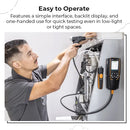 Residential Combustion Analyzer Kit