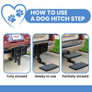 Dog Hitch Step
