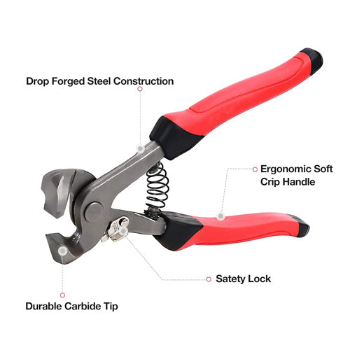 Glass Tile Nippers Set