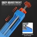 Adjustable Cutting Machine Base Guide