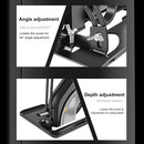 Angle Grinder Cutting Stand with Dust Collection