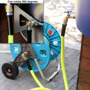 Garden Hose Swivel Elbow Connector