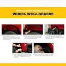 Heavy-Duty Wheel Well Guards