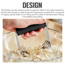 Heavy Duty Pastry Dough Blender