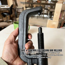 Heavy Duty Torsion Bar Unloading Tool