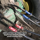 Hydraulic Line Labels