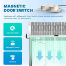 Indoor Air Curtain Fan