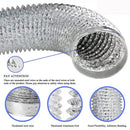 Indoor Dryer Vent Kit