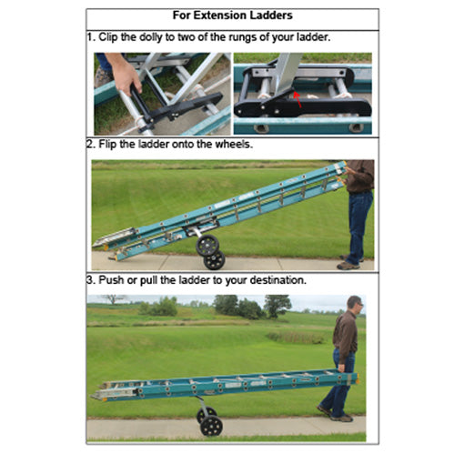 Ladder Dolly