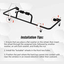 Adjustable Hard Top Carrier