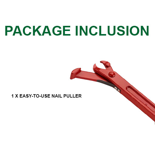 Easy-to-use Nail Puller