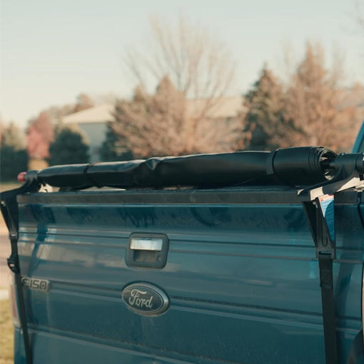 Pickup Truck Bed Unloader