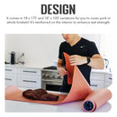 Pink Butcher Paper Roll
