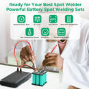 Portable Battery Spot Welder