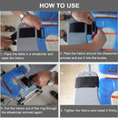 Removable Wheelchair Lap Tray